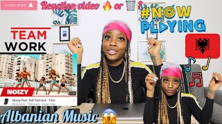 Noizy feat. Raf Camora - Toto (REACTION)