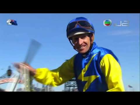 2016 Cantala Stakes G1 - Le Romain (永存之城) - H Bowman