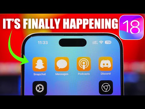 20+ NEW iOS 18 Features !