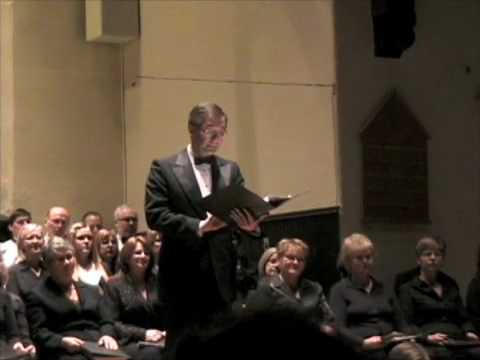 Messiah: For Behold, Darkness Shall Cover the Earth; The People that Walked in Darkness