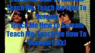 Teach Me How To Scream BrokeNCYDE Lyrics