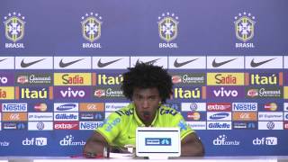 Willian reencontrará chilenos após Sulamericano Sub-20