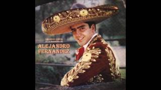 Grandes Éxitos A La Manera De Alejandro Fernandez/1994