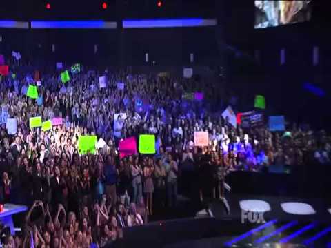 American Idol Season 12 Episode 35 part 1