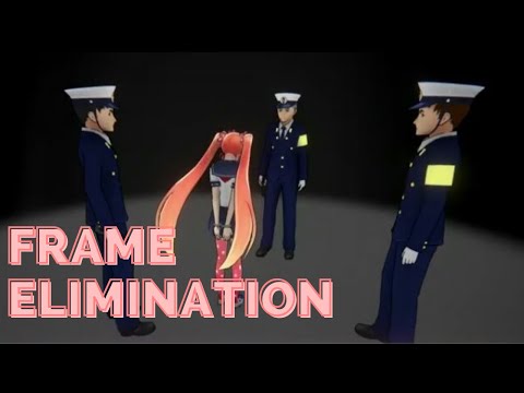Eliminating Osana: Frame Elimination (Yandere Simulator)