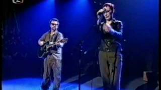 Eurythmics When Tomorrow Comes Live on A&E Television (Live By Request) 2000