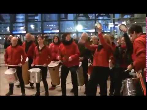 Opening Rotterdam C.S. 14 maart 2014 Opening Rotterdam C.S. 14 maart 2014