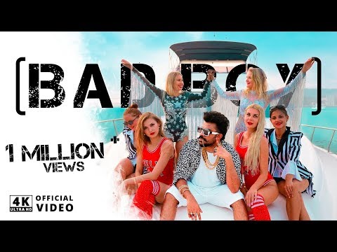 Bad Boy - Kannada Music Video [4K] | Chandan Shetty ft. Mateen Hussain