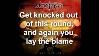 McClinton Crumble Lyrics