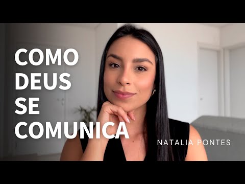 How God Speaks to Us | Natalia Pontes