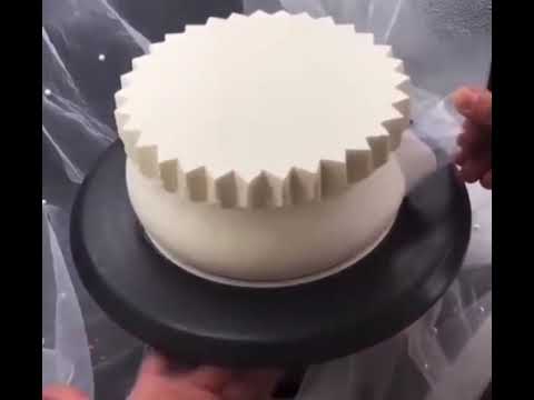 Birthday cake decorating |hadiqqa official