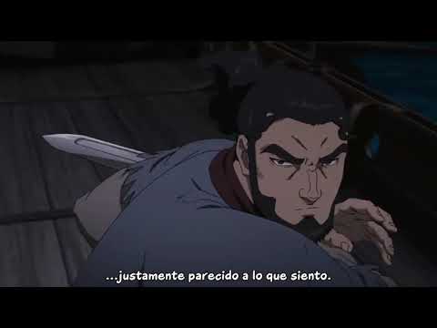 Tráiler Vinland Saga: 1×6