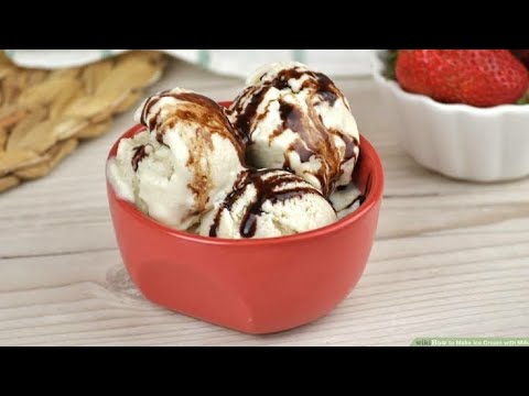 How to make ice cream recipe in Pakistan//Traval pakistan with javed