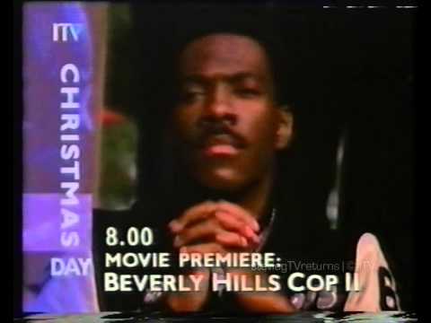 HTV West - Continuity, December 1990
