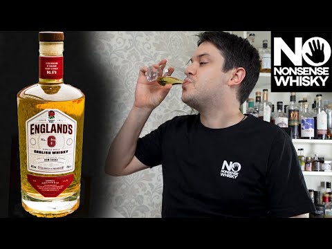 England's No 6 (Official whisky of England Rugby)