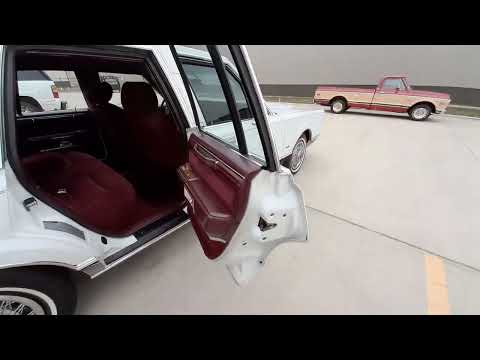 1989 Lincoln Town Car (CC-1662715) for sale in Sioux Falls, South Dakota