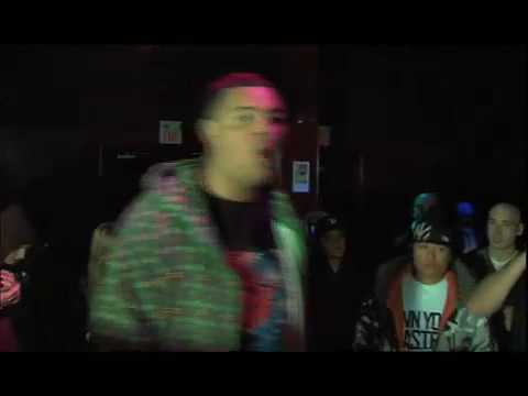 Big B vs Tyler Durand