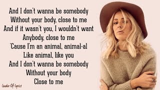 Ellie Goulding, Diplo, Swae Lee - CLOSE TO ME (Lyrics)