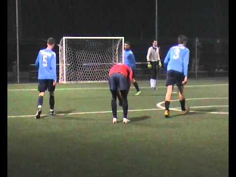 13) Fiano Plus 5 - Sporting Orbassano 4 (1-2-16) I GOL