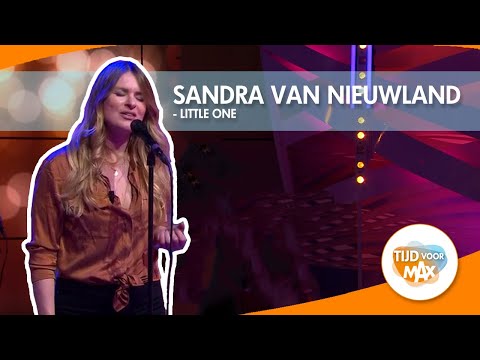 Sandra van Nieuwland - Little One | TIJD VOOR MAX
