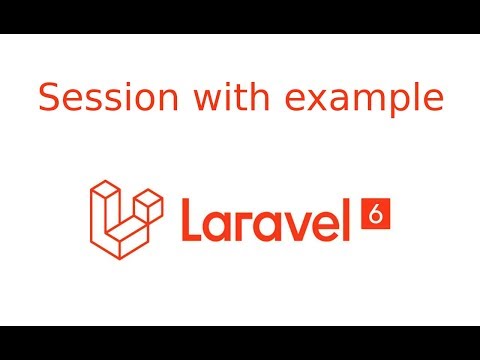 Laravel tutorial 10 use session