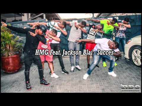 HMG feat. Jackson Blai - Succes