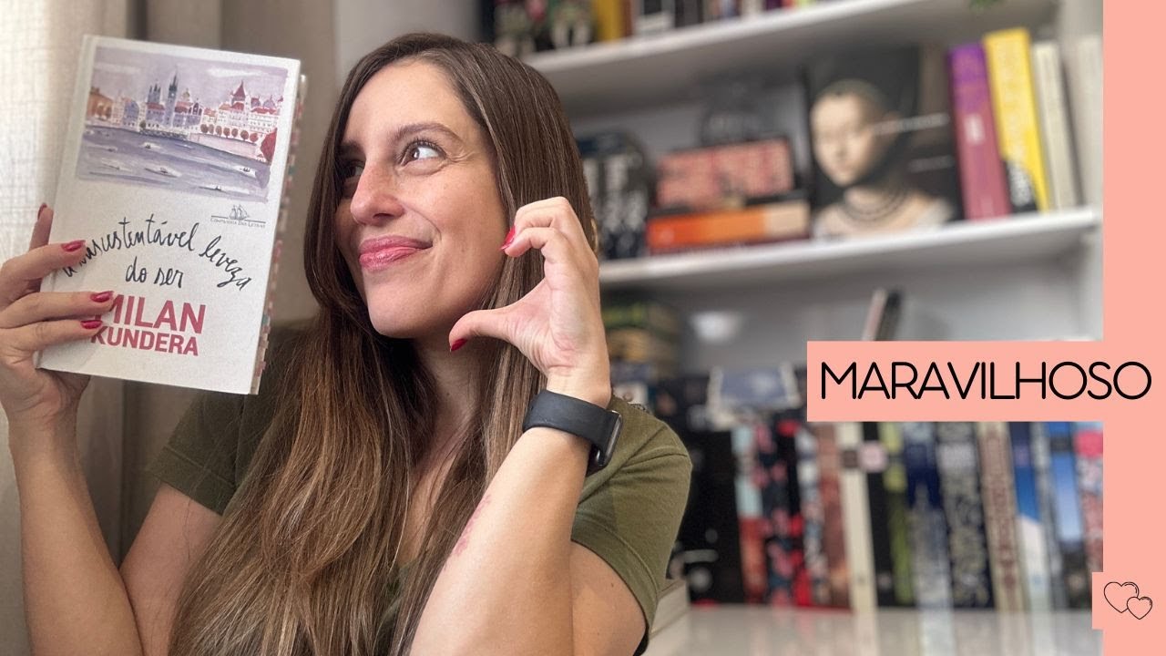A Insustentável Leveza do ser, Milan Kundera