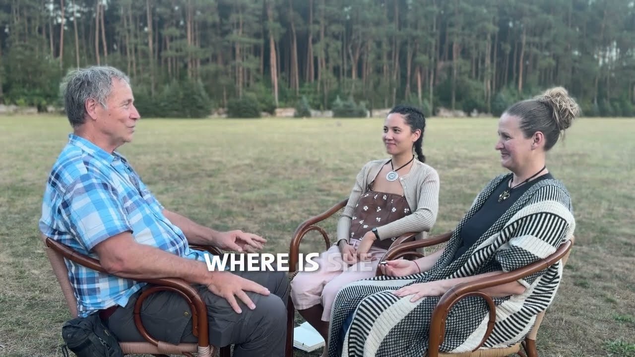 Holding Space for Children on Archiarchy -  With Clinton Callahan