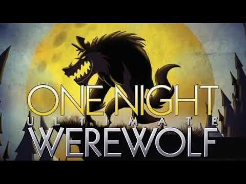 Ultimate Werewolf Narration