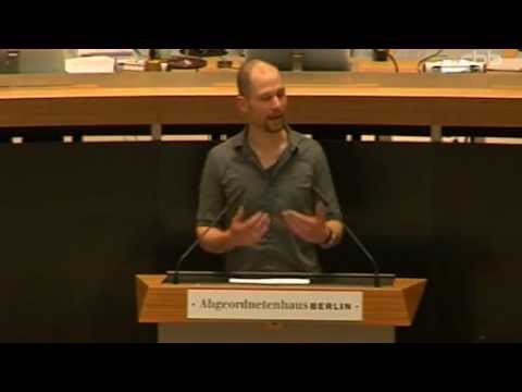 Lars Oberg zum Thema Sprachförderung in der 32. Sitzung des Berliner Abgeordnetenhauses