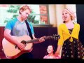 Dianna Agron and Chord Overstreet - LUCKY 