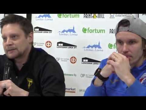 Lehdistötilaisuus TOR-Rangers 23.2.2020