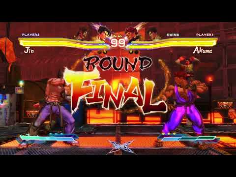 Combo Breaker 2023 Day 1: Psychoblue plays Street Fighter x Tekken