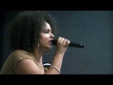 Be Ó na Liga Feminina de MCs 2015