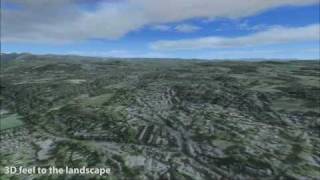 Just Flight Real Scenery Northern England