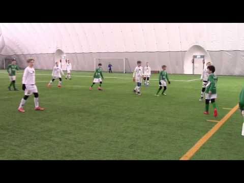 FCEspoon miniturnaus 12.2.2017 , Kuusysi - Grifk (0-3)