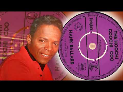 Hank Ballard And The Midnighters  -  The Hoochi Coochi Coo (1961)