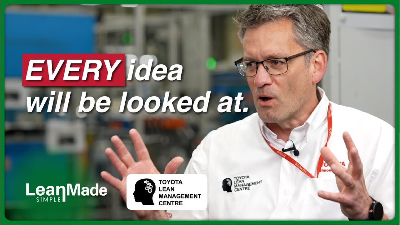 INSIDE TOYOTA: Toyota veteran talks lean | Let’s Talk Lean Podcast