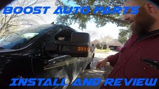Boost Auto Parts Dual Function GM Wiring Harness Install and Review