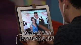 James and Riley - Everything Is Lost |The Next Step Jiley|