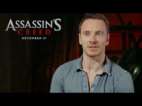 Assassin's Creed (Featurette 'World of Assassin's Creed')