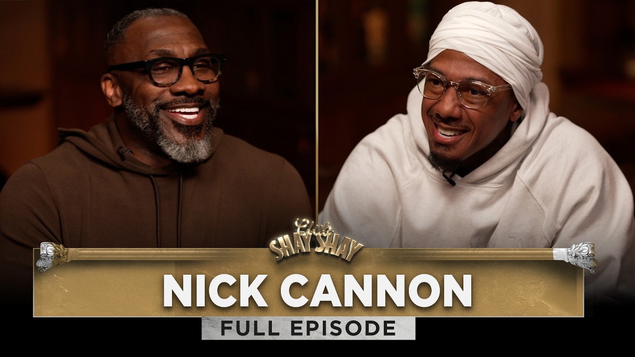 Nick Cannon on Mariah Carey, Jamie Foxx, Dave Chappelle, Eddie Murphy, Bow Wow & Wild 'n Out