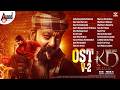 KD THE DEVIL Original Sound Track Vol 2 Dhruva Sarja Reeshma Prem S Arjun Janya KVN