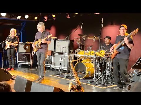 MIKE STERN BAND live in Aschaffenburg, October 29 2023 - excerpt 4