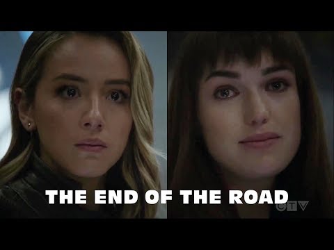 Agents of Shield S06E05 - The End Of The Road