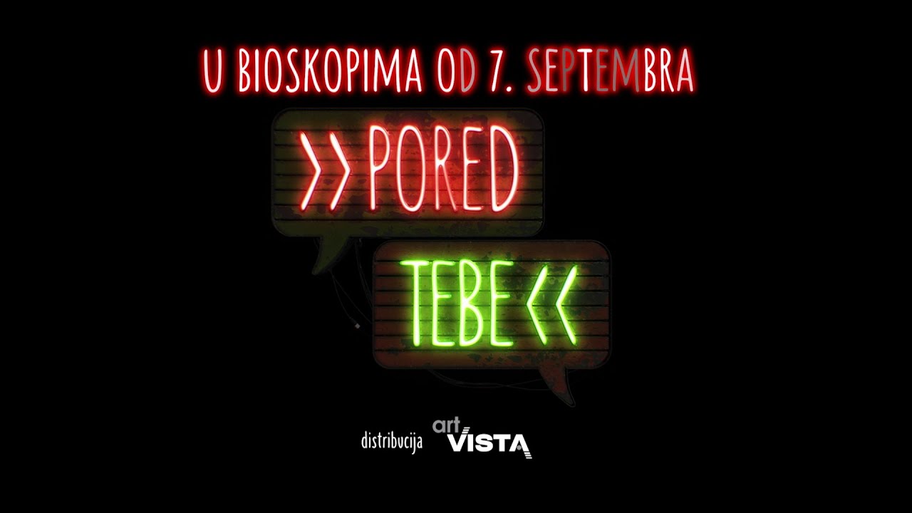 Pored tebe