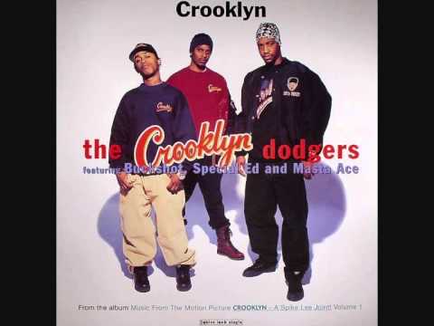 Buckshot, Special Ed and Masta Ace - Crooklyn Dodgers (ORIGINAL C OF CLASE SUR Remix).wmv