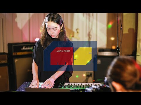 SAKURA TSURUTA : MUSIC SHARE #084 @Red Bull Music Studios Tokyo