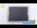 NL8060AC26-11 industrial led display  10.4inch 243(W)×185.1(H) mm