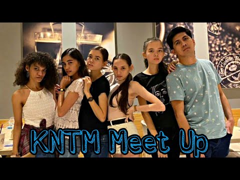 Meeting the #KNTM S1 Models